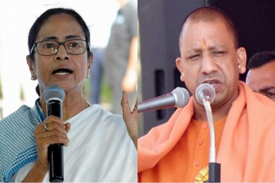 Yogi to lead BJP's attack in Bengal on Tuesday