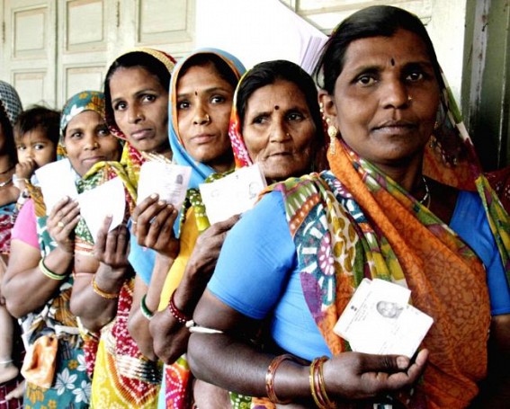 Gujarat local body polls: BJP could better than 2015