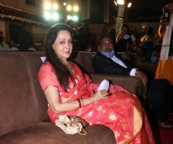 Hema Malini: My role in 'Sholay' has been one of the toughest