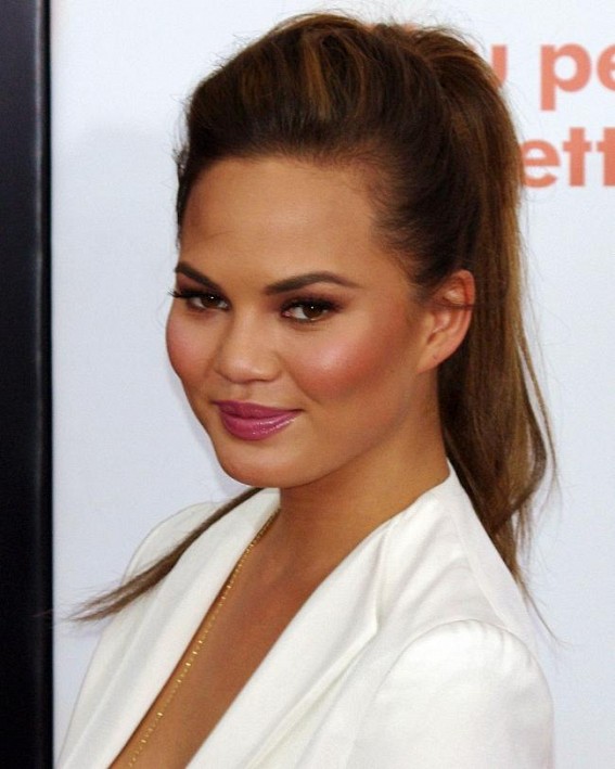 Chrissy Teigen features in 'March issue of nothing magazine'