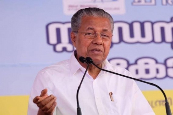 Gold smuggling case accused names Kerala CM in dollar hawala