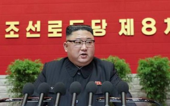 Kim Jong-un urges work improvement