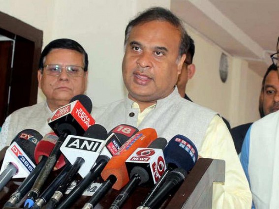 Himanta Biswa Sarma likely to contest Assam Assembly polls