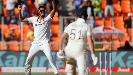 My confidence carried me through, says Axar Patel