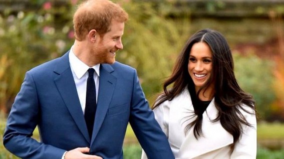 'Palace taking Harry, Meghan's race issues very seriously'