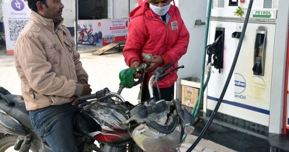 12 days on, fuel prices remain unchanged