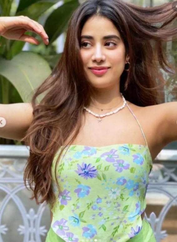 Janhvi Kapoor: Every actor is plagued with self-doubt