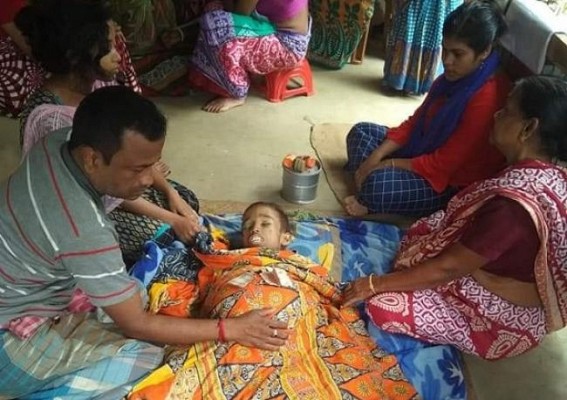10323 Teacher's Son died due to lack of Treatment 