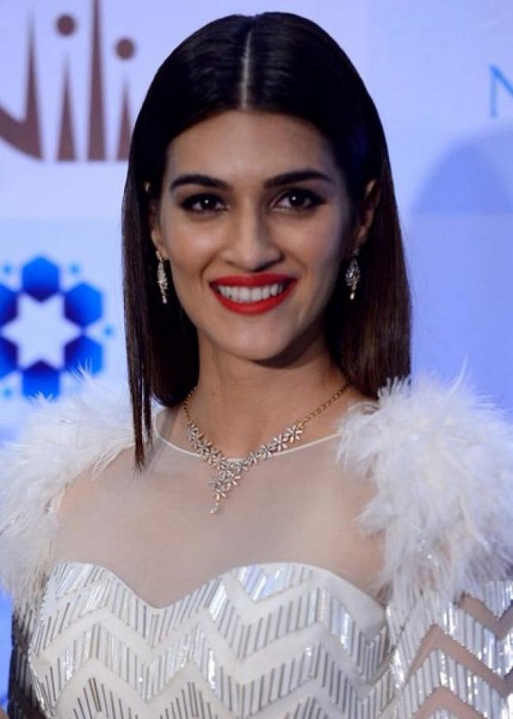 Kriti Sanon: I took baby steps, my patience paid off