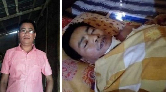 Death Toll Raised to 88 among 10323 Teachers : UGT Teacher Kamal Chakma Passed Away after a major Heart-Attack 