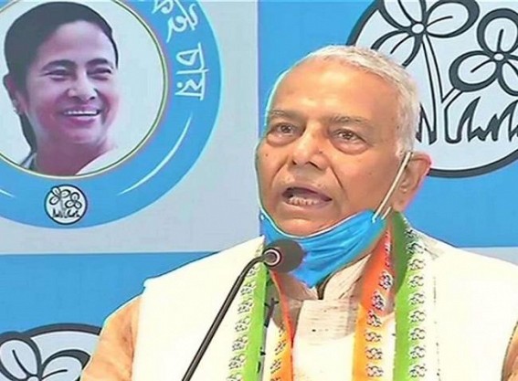 Mamata offered herself to release IC-814 hostages: Yashwant Sinha