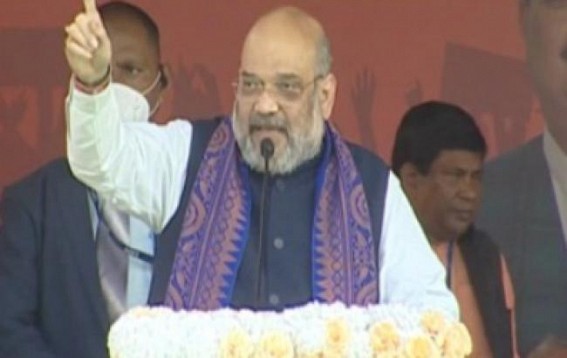 Projects to be launched to curb floods in Assam, NE states: Amit Shah