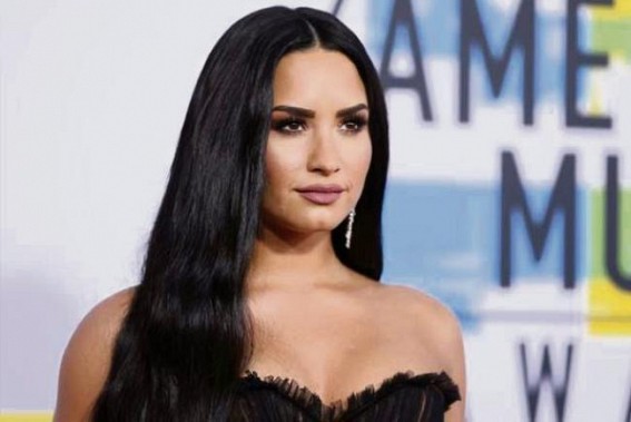Demi Lovato: 'I lost my virginity in a rape'