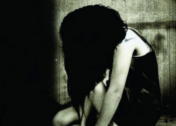 17 yrs old girl was raped in Kailashahar