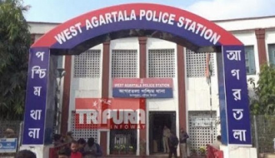 15 youths were arrested in connection with drug smuggling in Agartala
