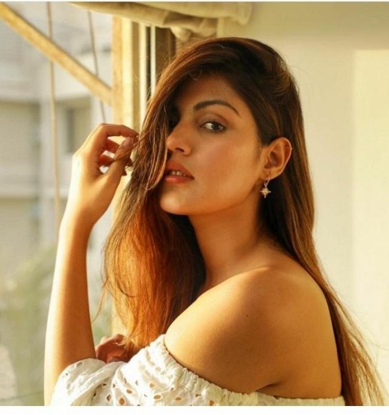 Rhea Chakraborty 'was, is and will always be integral part of Chehre': Producer
