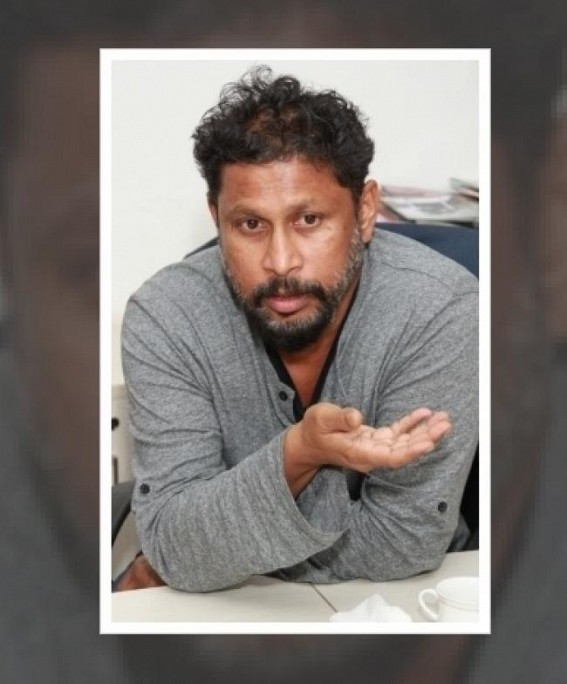 Shoojit Sircar asks if a camera is 'filmmaker's weapon'