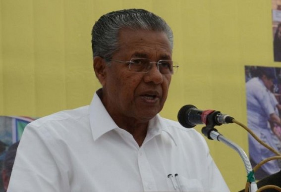 Vijayan's anti-globalisation stand is laughable: Congress