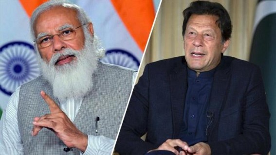 PM Modi wishes Pak counterpart Imran speedy recovery from Covid