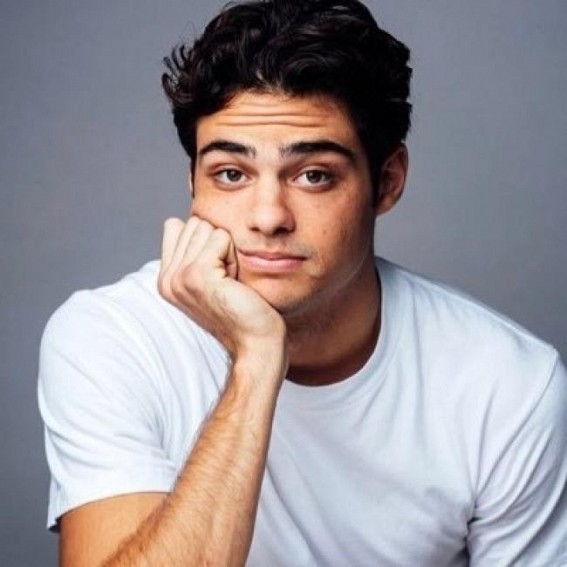 Noah Centineo posts athirst trap' picture