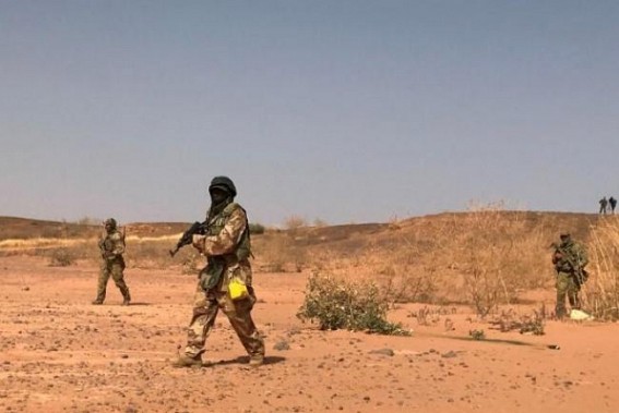 40 killed in Niger border attack