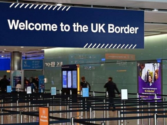 UK to fine people going abroad without valid reason