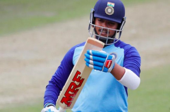 Shaw will have to wait for his chance in ODIs: Laxman