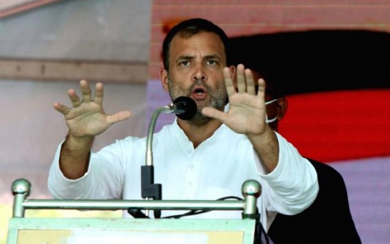 Put money into migrants accounts as they are returning: Rahul