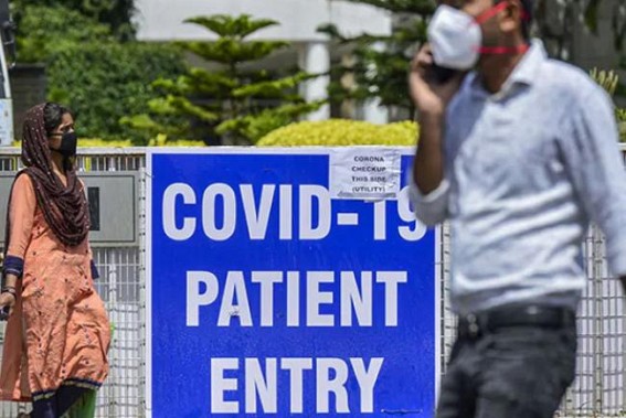 India reports 3.14 lakh new Covid cases, highest-ever daily spike