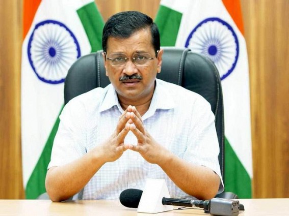 Kejriwal writes to all States' CMs, urges them for spare oxygen