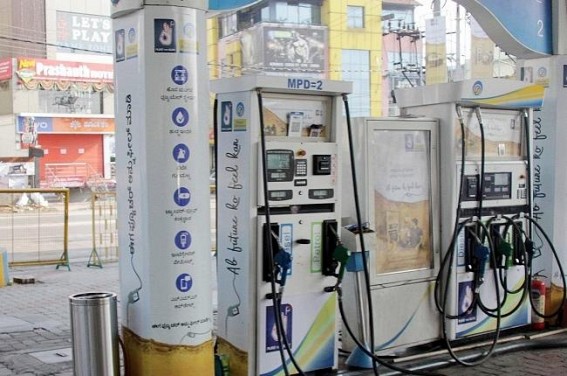 OMCs keep fuel prices unchanged for 10th straight day