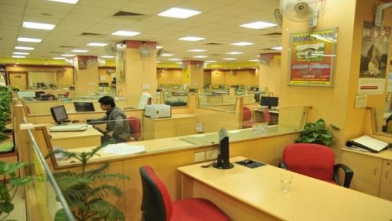 Banking hours restricted to 2 p.m. in TN from Monday