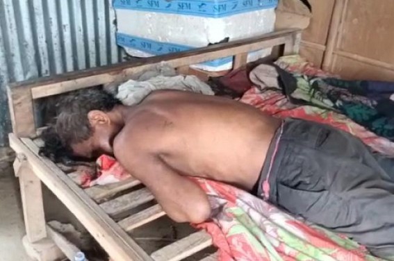 Mysterious death of a man : Body recovered from rented house in Madhupur  
