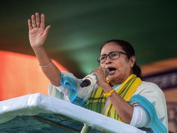 Hat-trick for Mamata in Bengal, indicate all exit polls save two