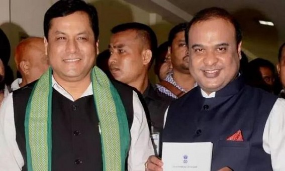 Govt formation in Assam to be delayed over choice of CM
