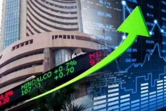Equity market ends in green; auto, metal stocks surge 