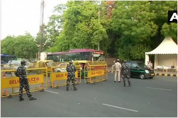 Nationwide lockdown only way to break virus chain: Raj CM