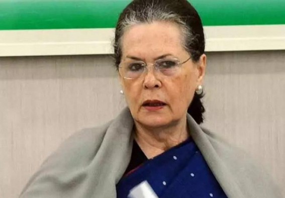 Congress' poll performance unfortunate, disappointing: Sonia