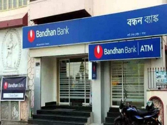 Bandhan Bank's net profit falls 80% on higher provisioning