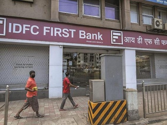 IDFC First Bank's Q4 net profit up 79%