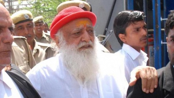 Asaram now seeks bail for 'ayurvedic treatment' of Covid
