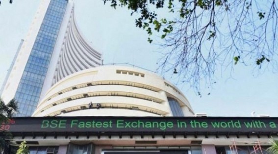 Sensex falls 500 points; banking, metal stocks in red