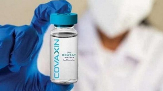 Bharat Biotech supplying Covaxin to 18 states including Tripura 