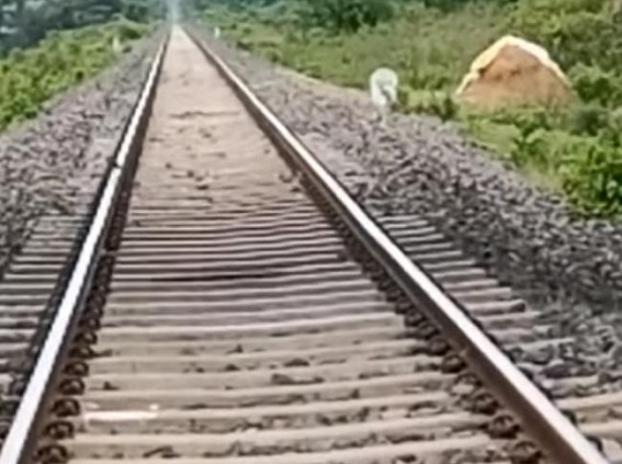 Nesha Mukt Tripura ! Charilam Railway Bridge area turned Drug-Corridor for locals