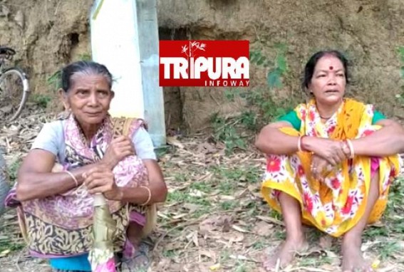 Financial Troubles in Covid-hit Tripura : 30 Years Old Debt Ridden man commits Suicide 