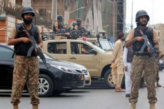 9 killed in Pak shootout