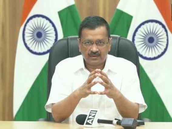Kejriwal announces Rs 50K for families with Covid death in Delhi
