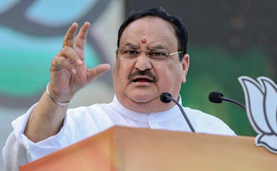 Modi govt committed to farmers' welfare since day one: Nadda
