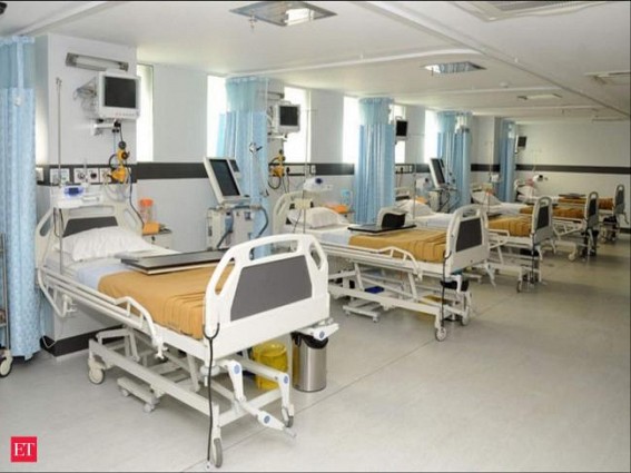 Embassy REIT partners Corporates to provide ICU beds to govt hospitals