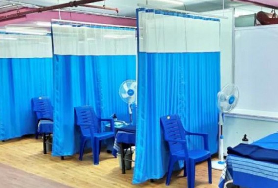 Corporates to provide ICU beds to govt hospitals